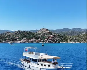 Özel yapım 16m Gulet