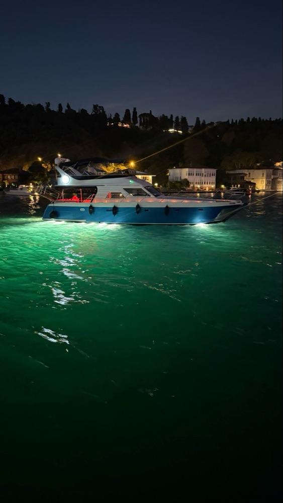 Rental Custom made 19m Motor Yacht - 47 - photo 17