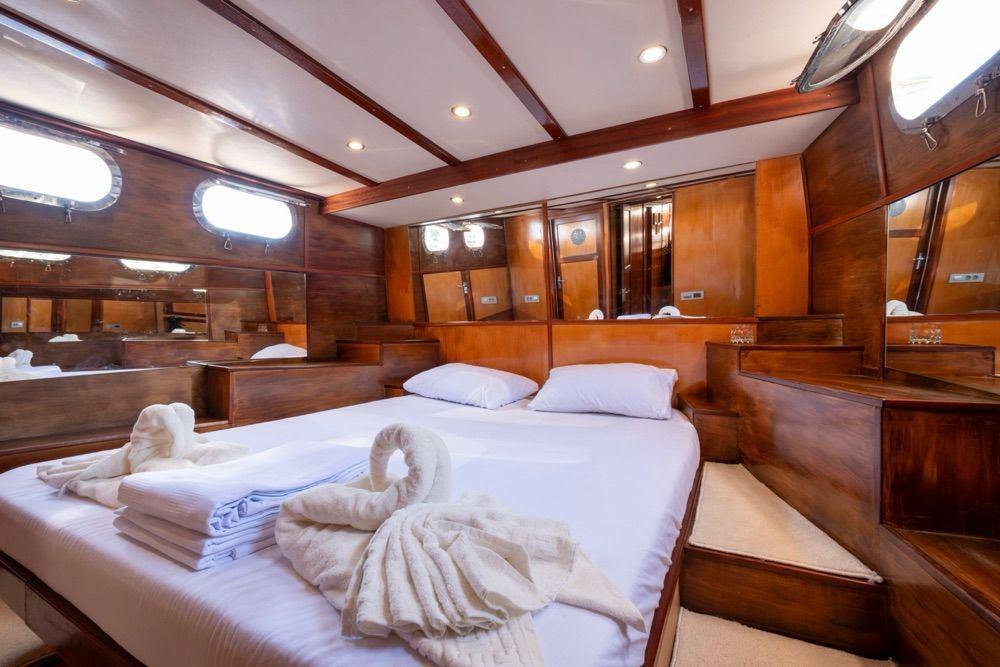 Rental Custom made 15m Gulet - 1073 - photo 32