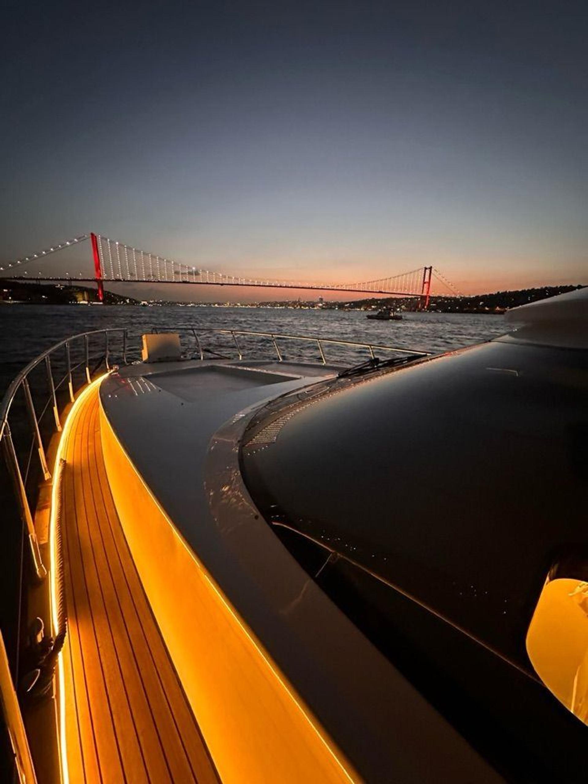 Rental Custom made 22m Motor Yacht - 187 - photo 31