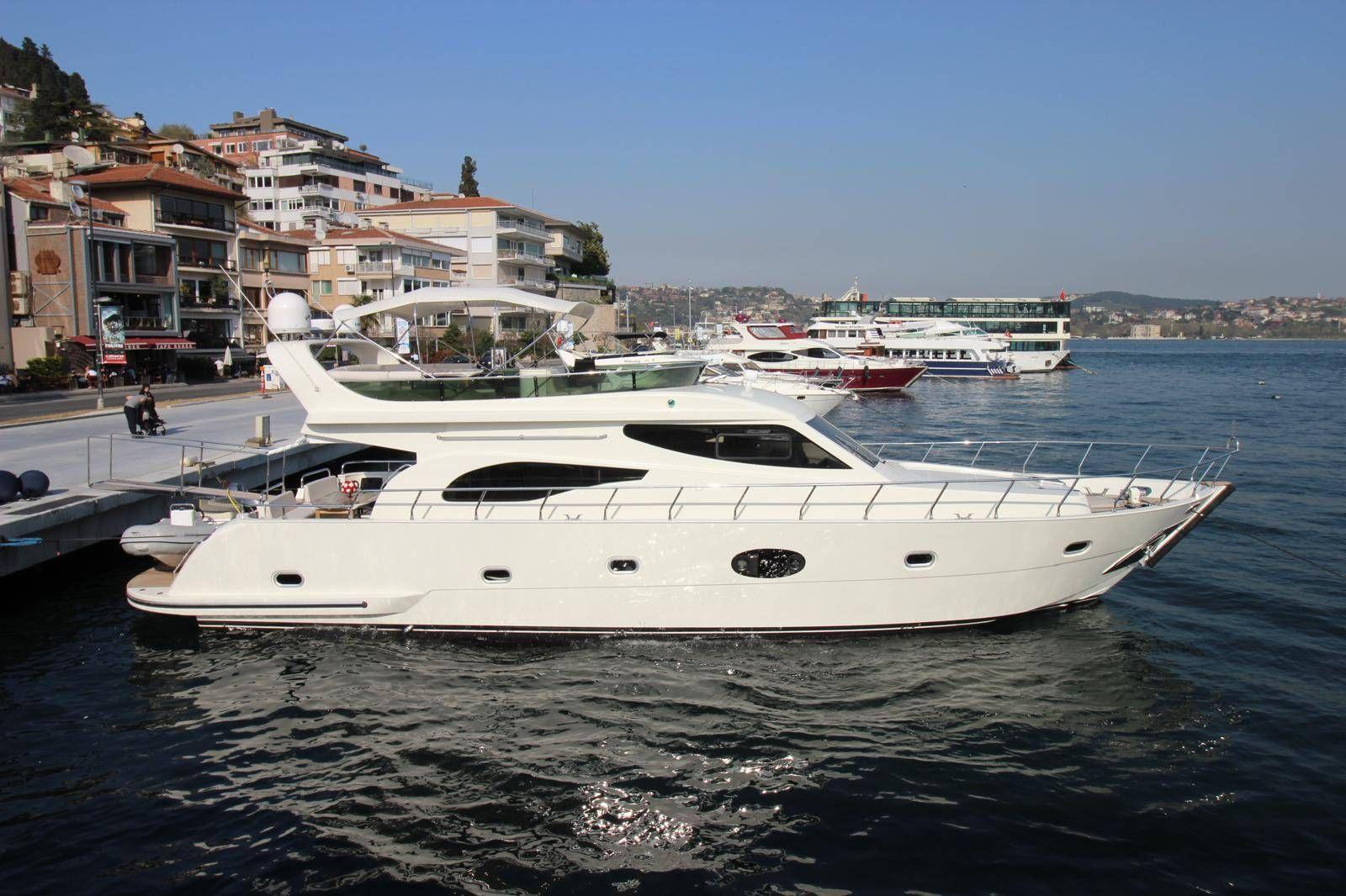 Rental Custom made 20m Motor Yacht - 479-0