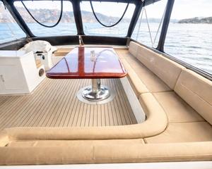 Özel yapım 24m Motoryat