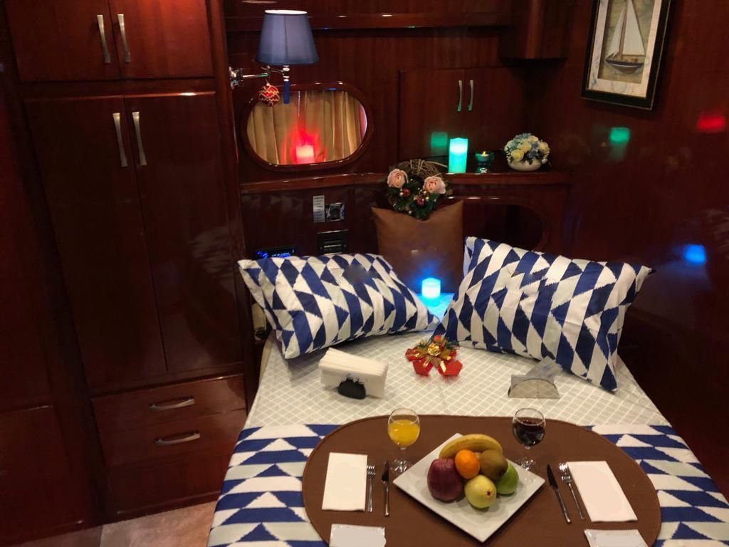 Özel yapım 26m Motoryat