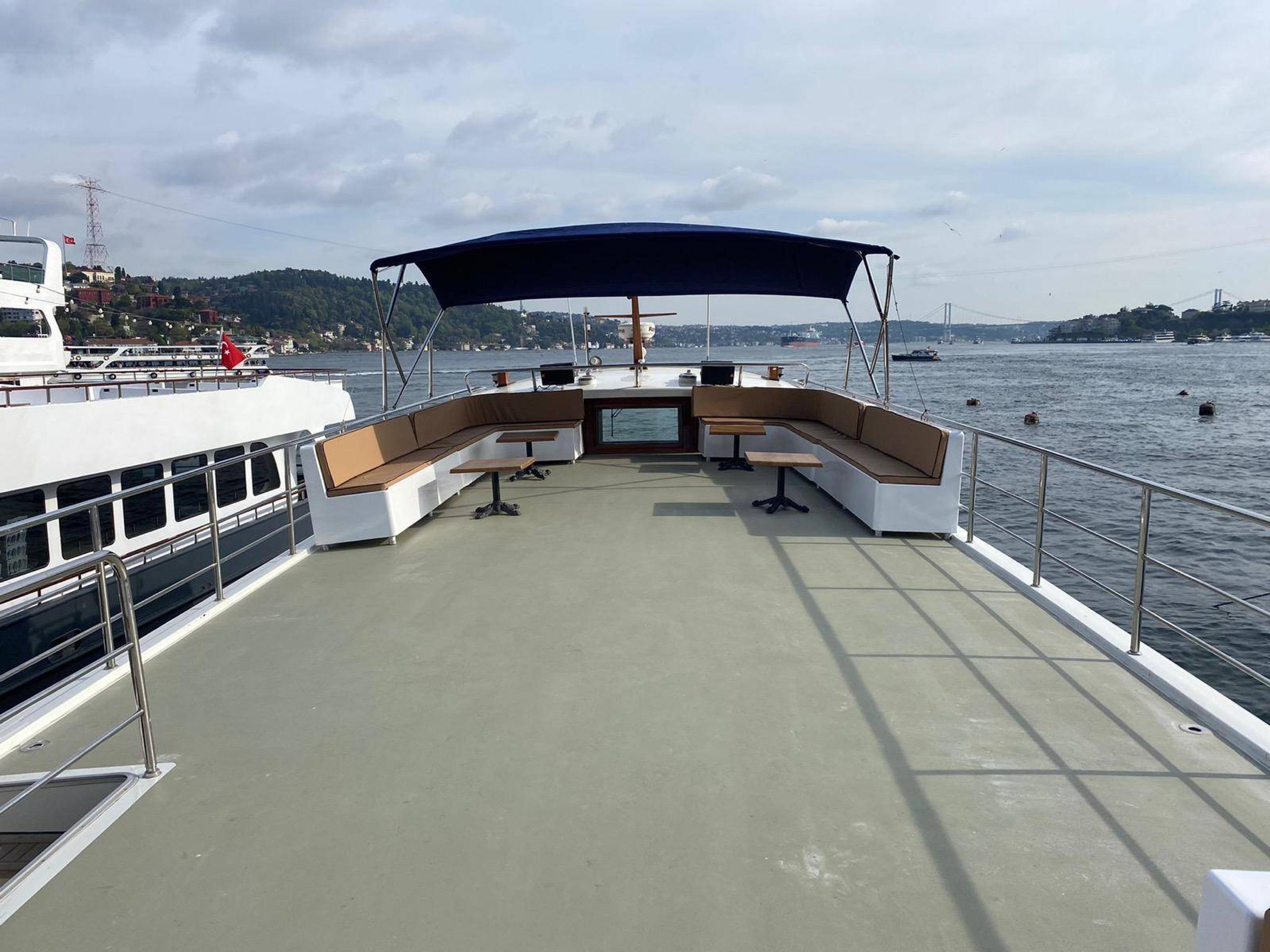 Rental Custom made 22m Party Boat - 224 - photo 6