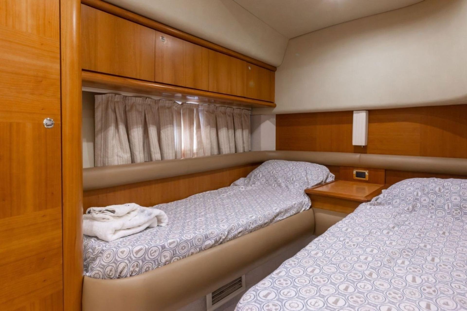 Rental Azimut 17m Motor Yacht - 905 - photo 6