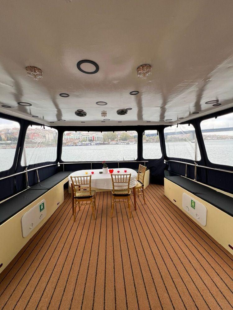 Rental Custom made 16m Motor Yacht - 845-3