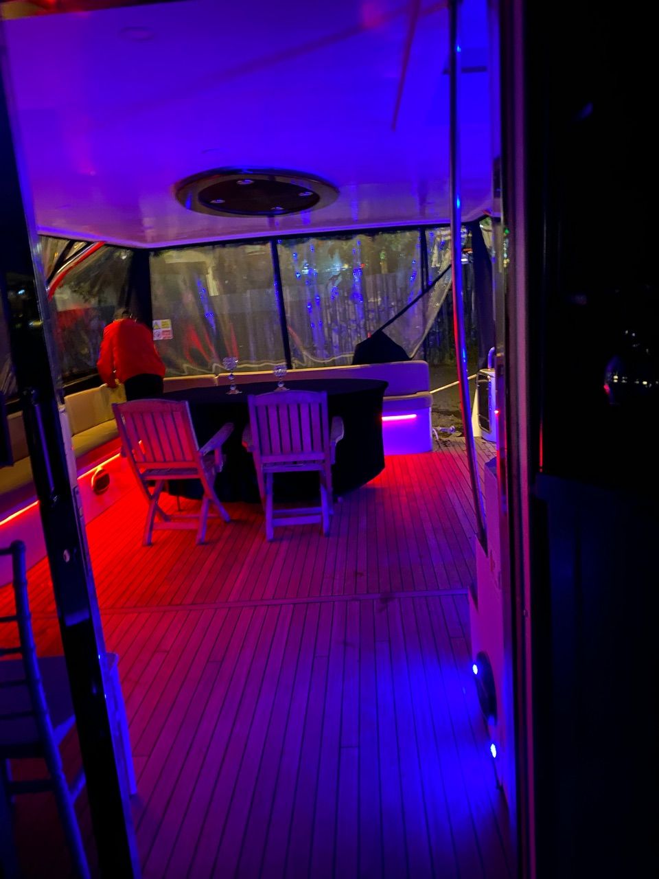 Custom made 18m Motor Yacht