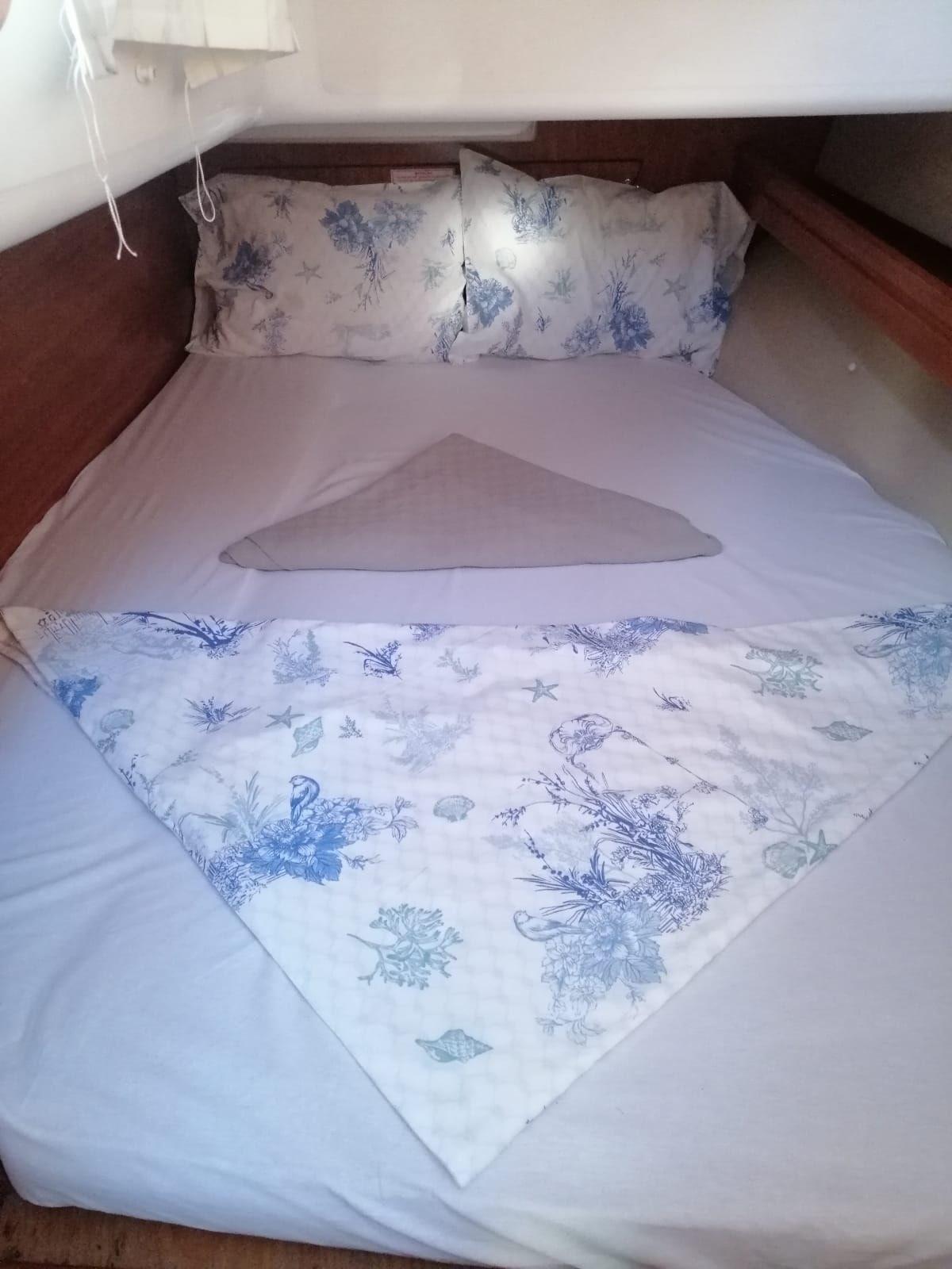 Kiralık Bavaria 13m Yelkenli - 948-12