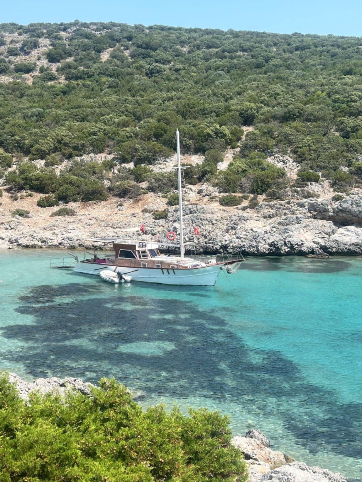 Rental Custom made 15m Gulet - 730-53