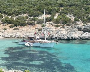 Custom made 15m Gulet