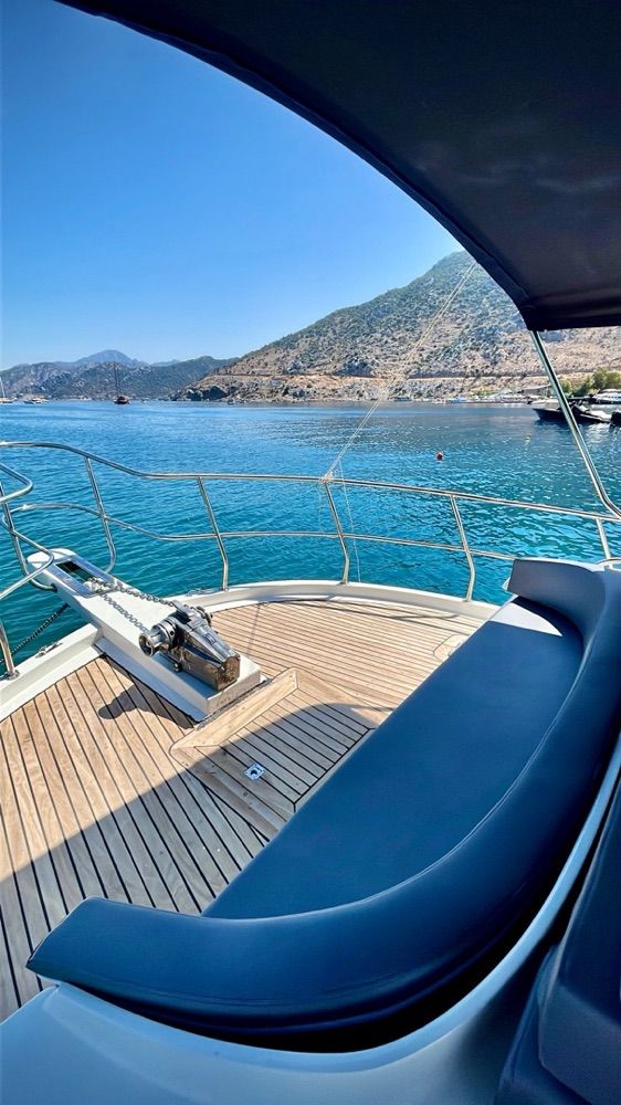 Custom made 14m Motor Yacht