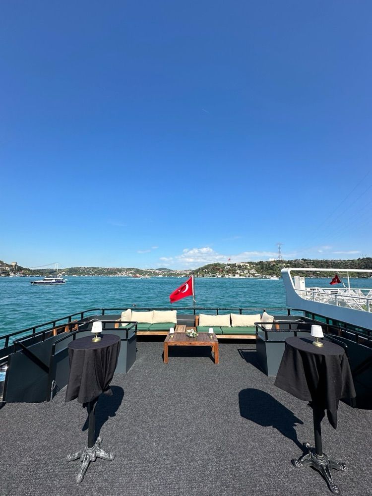 Custom made 17m Party Boat