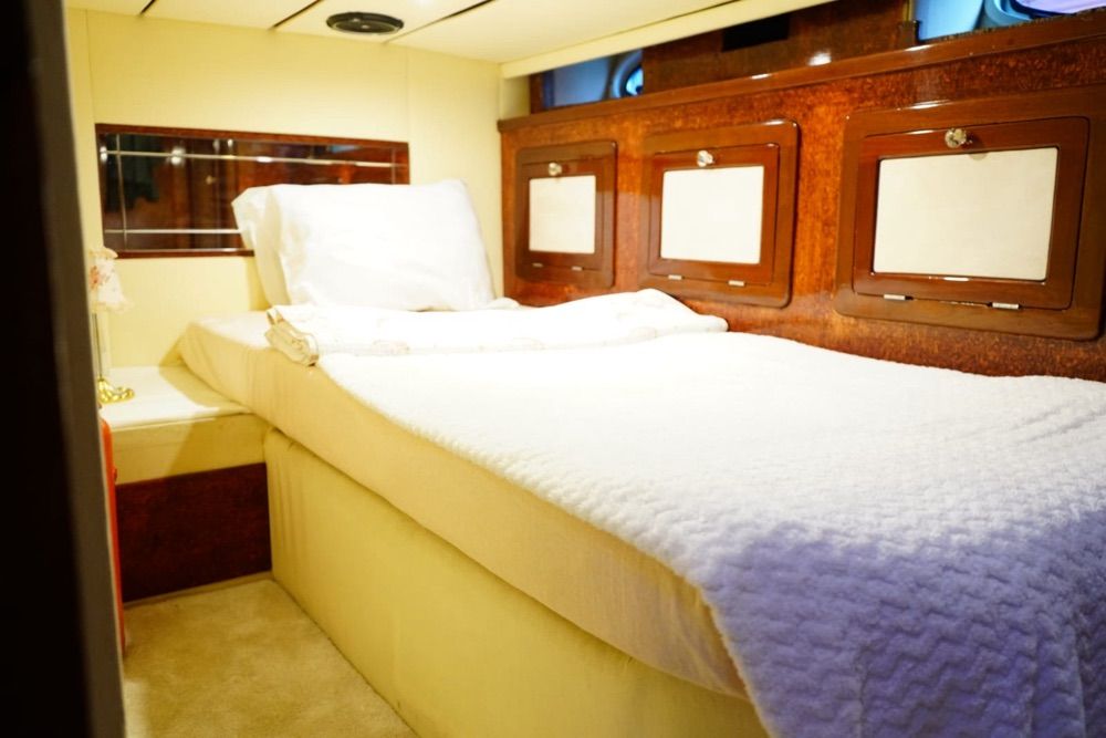 Custom made 19m Motor Yacht