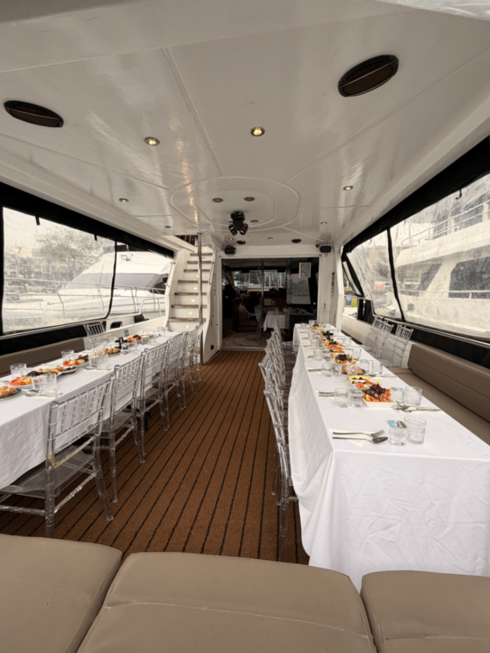 Özel yapım 22m Motoryat