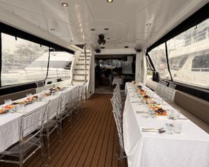 Custom made 22m Motor Yacht