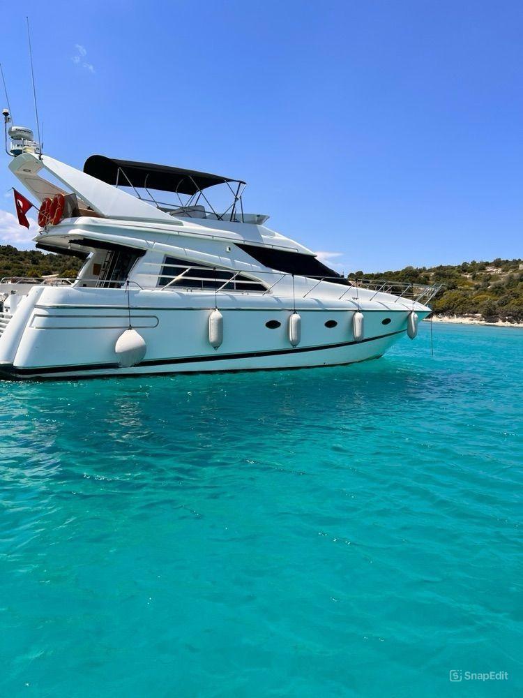 Kiralık Sunseeker 18m Motoryat - 546-5