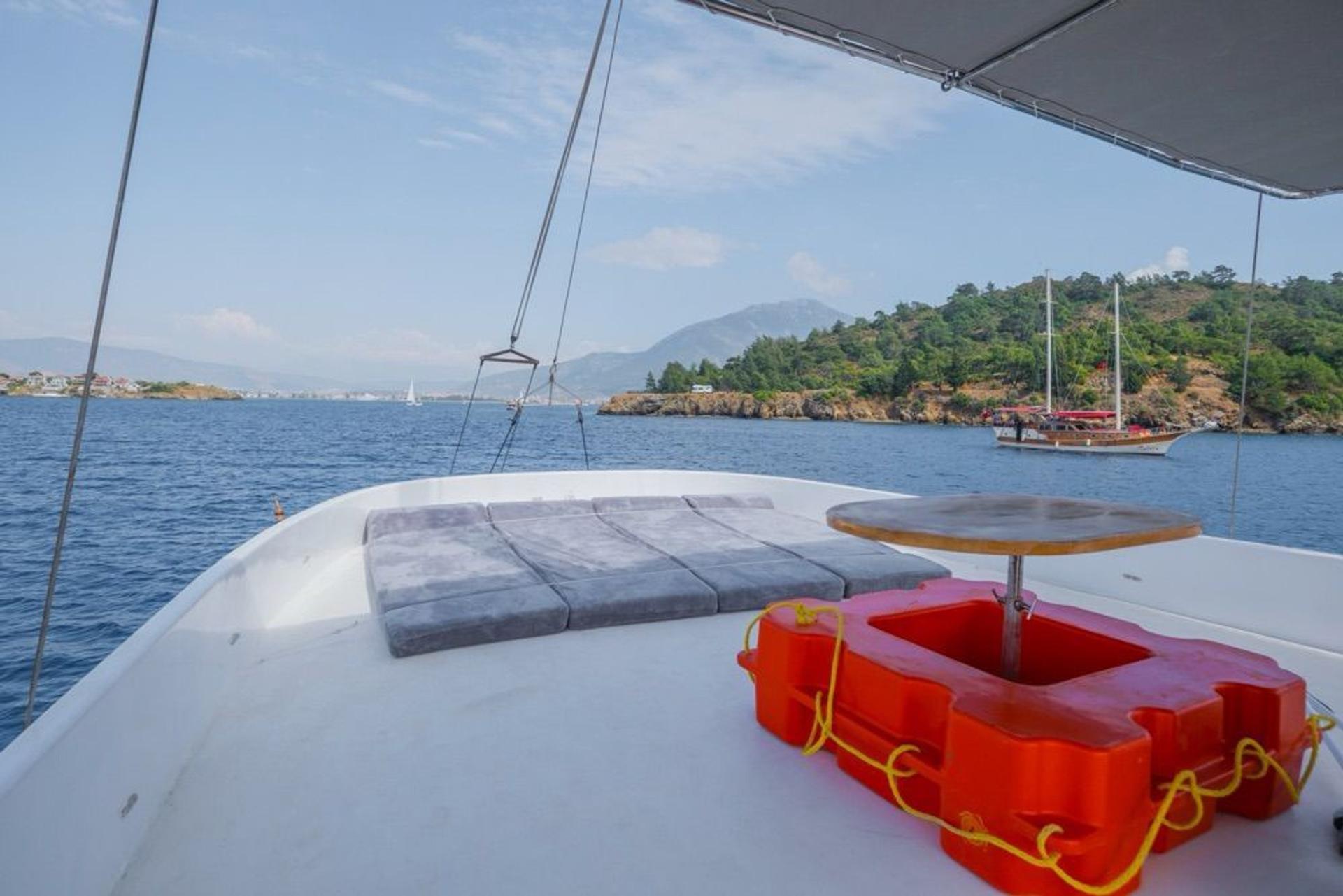 Rental Custom made 18m Gulet - 515 - photo 6