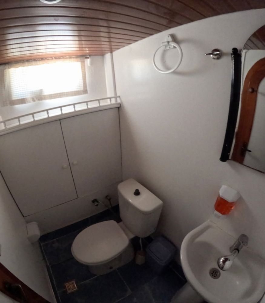 Özel yapım 21m Gulet