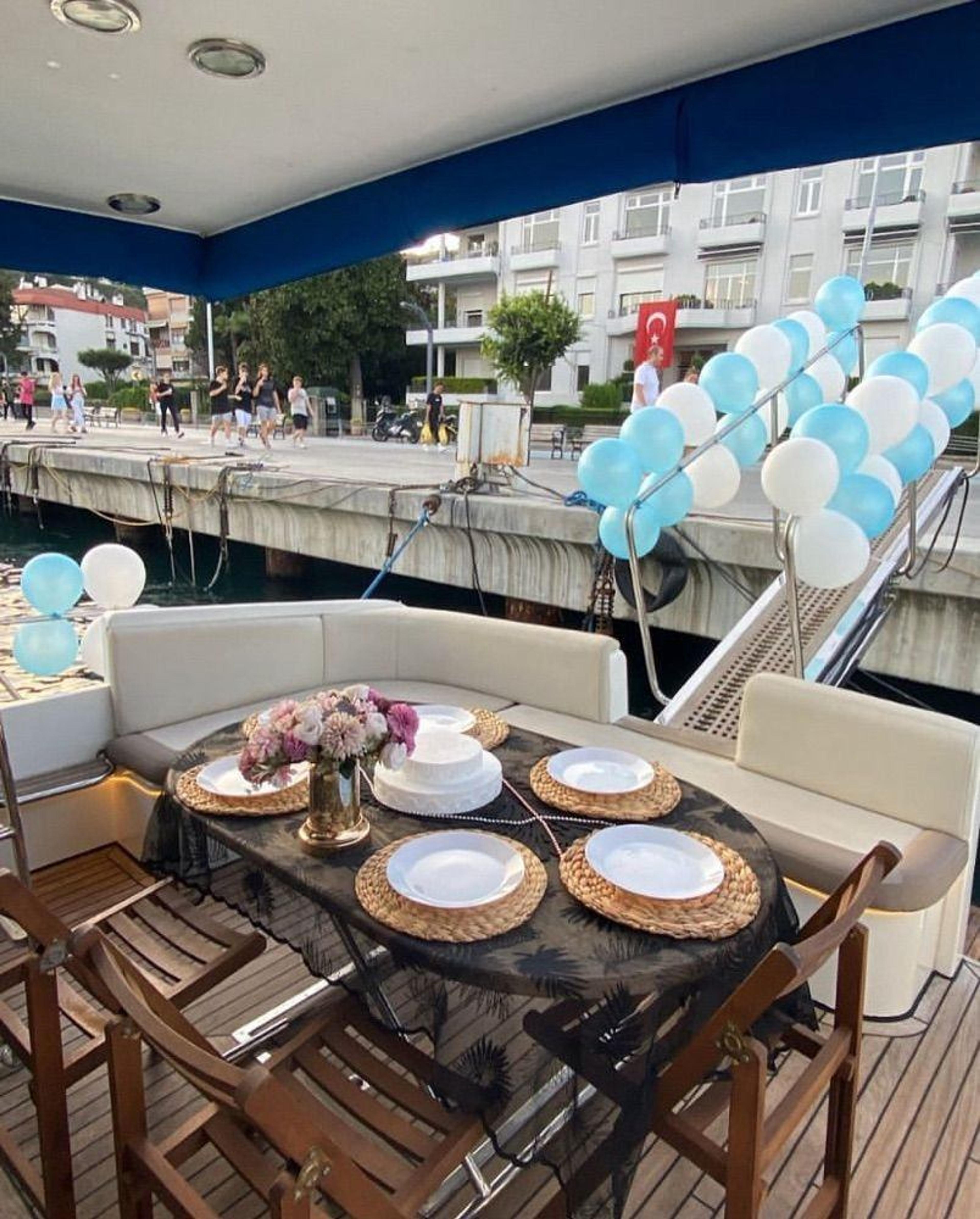 Rental Custom made 15m Motor Yacht - 76 - photo 6