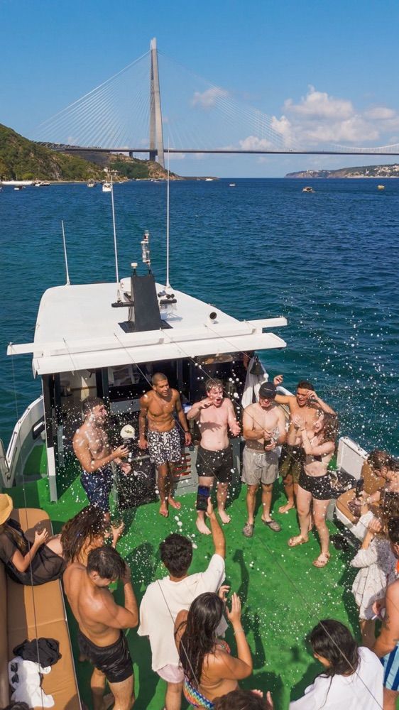 Custom made 15m Motor Yacht