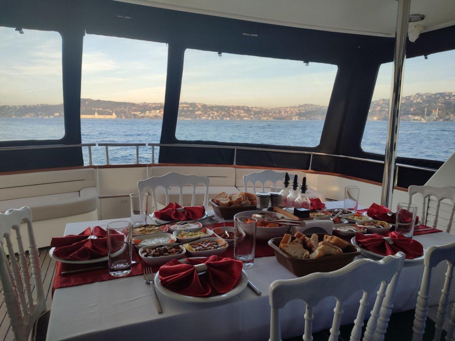 Kiralık Alalunga 26m Motoryat - 19 - photo 10