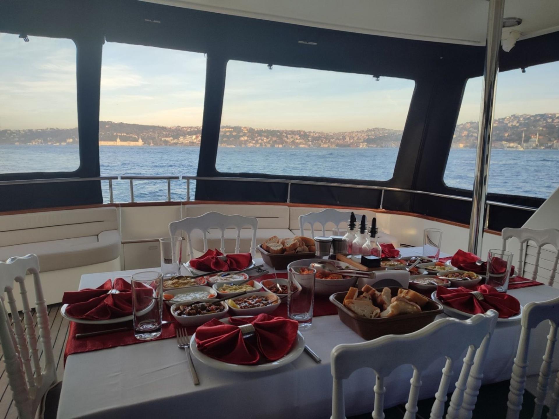 Kiralık Alalunga 26m Motoryat - 19 - photo 10