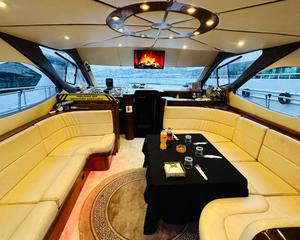 Custom made 18m Motor Yacht