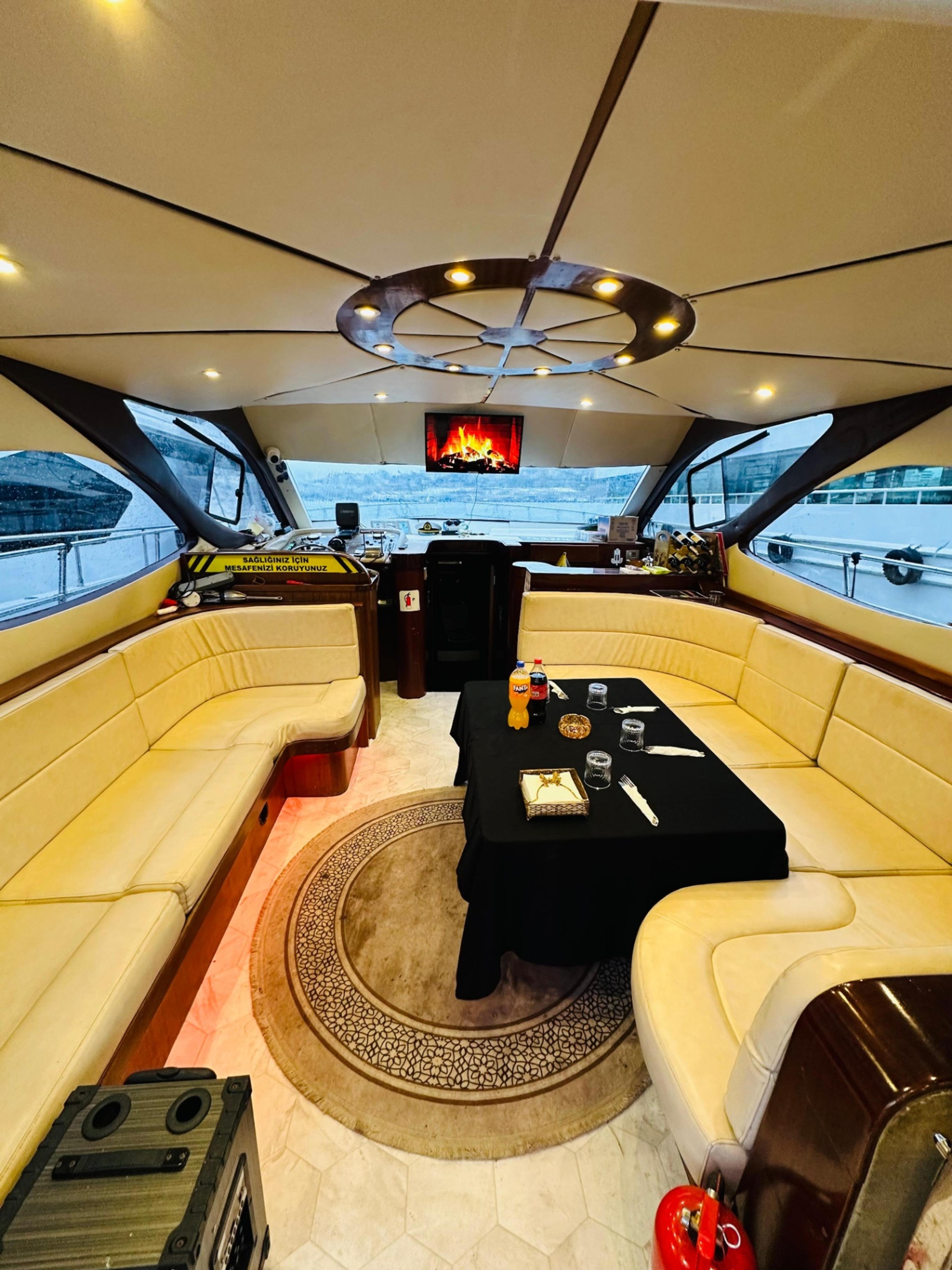 Rental Custom made 18m Motor Yacht - 310 - photo 22