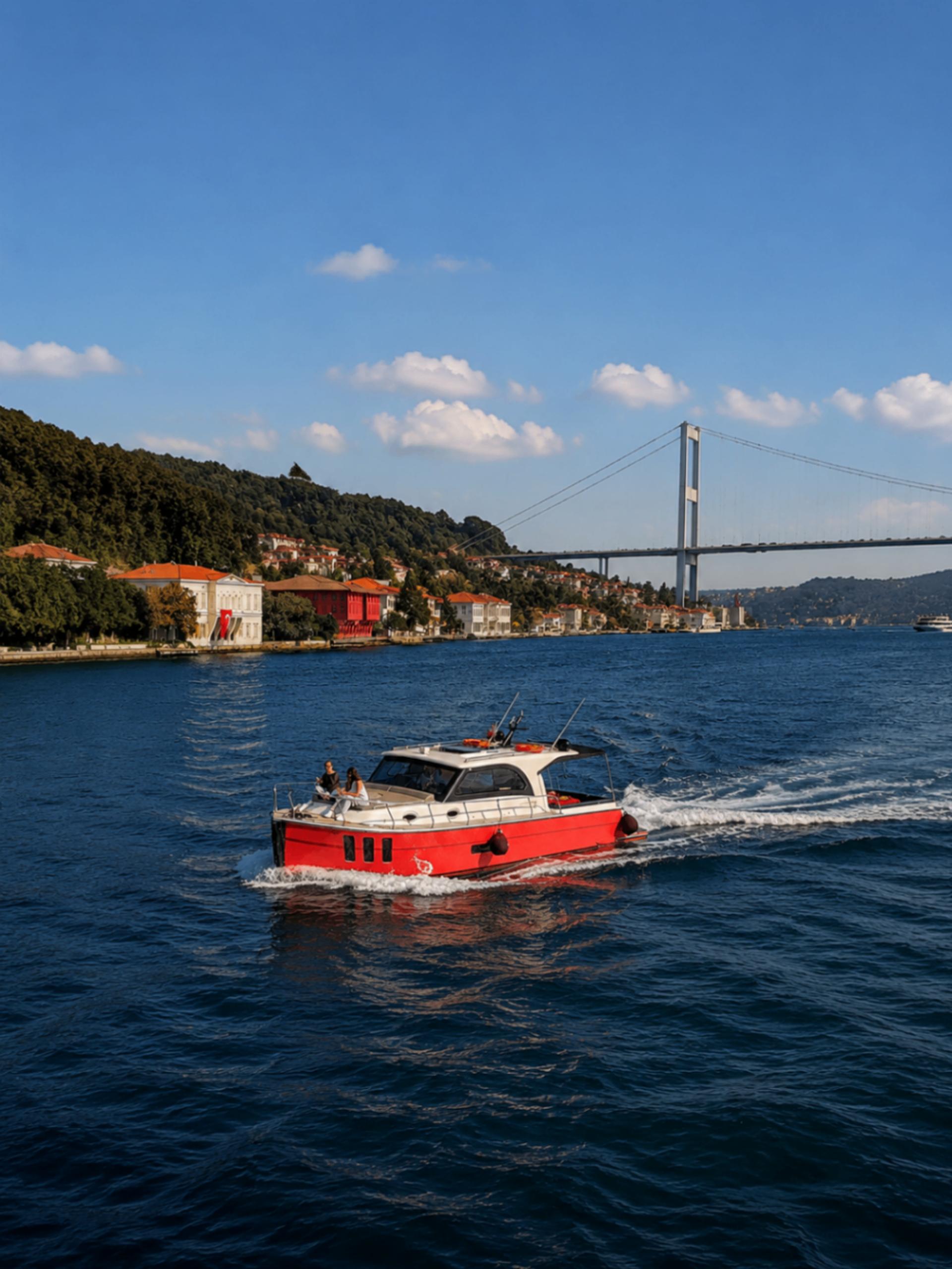 Rental Custom made 12m Motor Yacht - 379 - photo 11