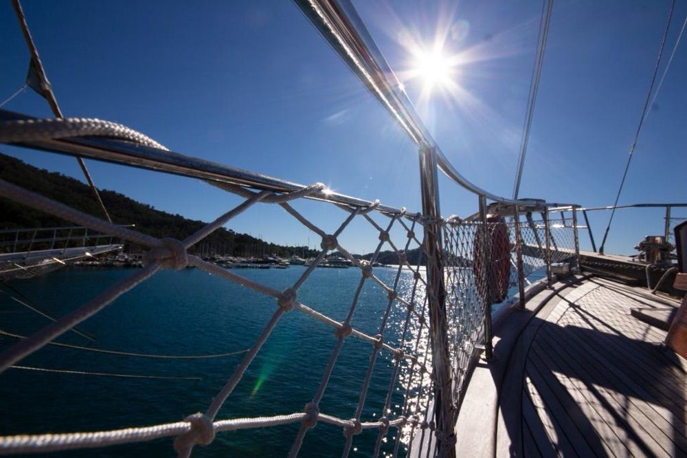 Özel yapım 27m Gulet