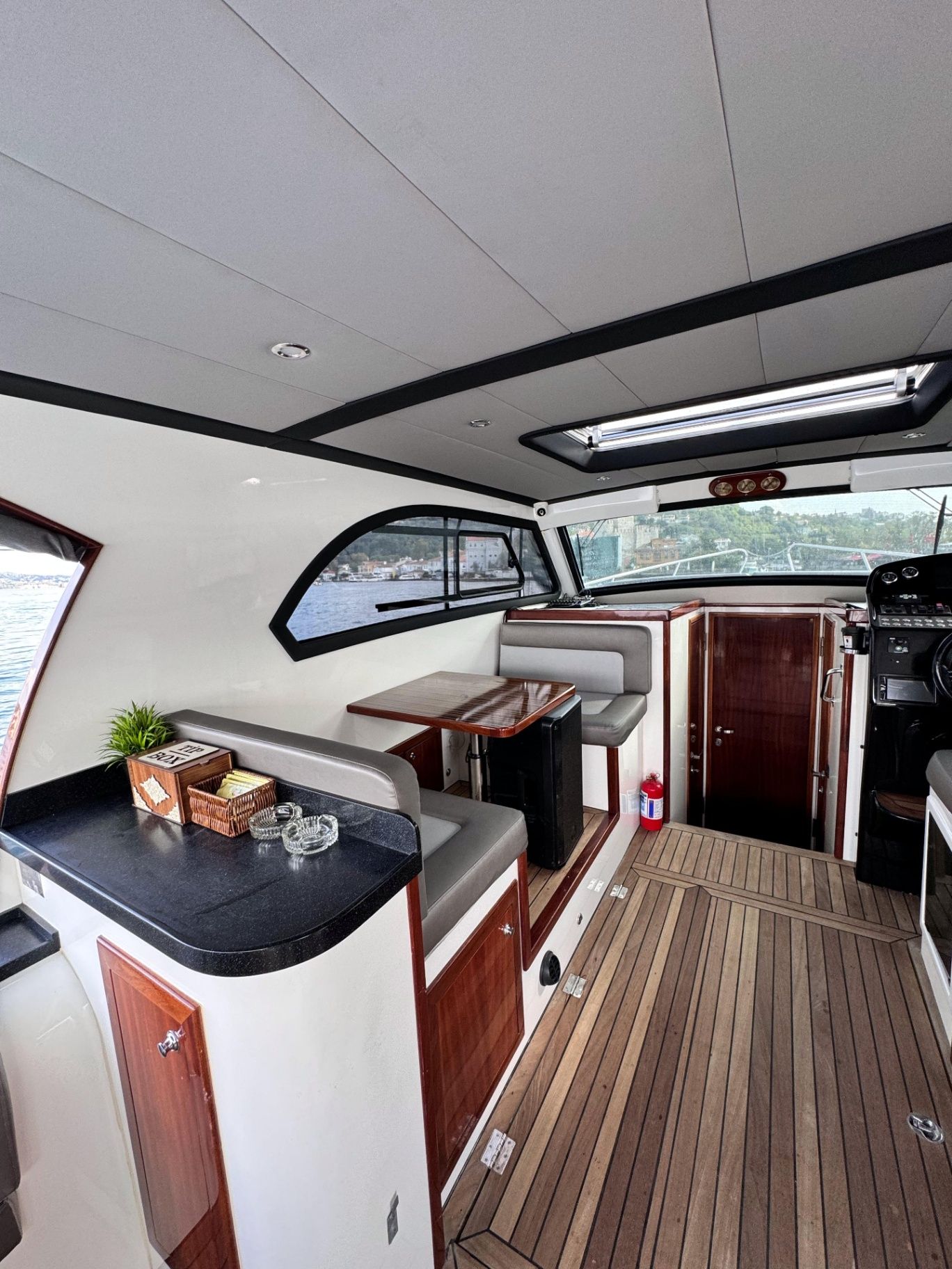 Custom made 12m Motor Yacht