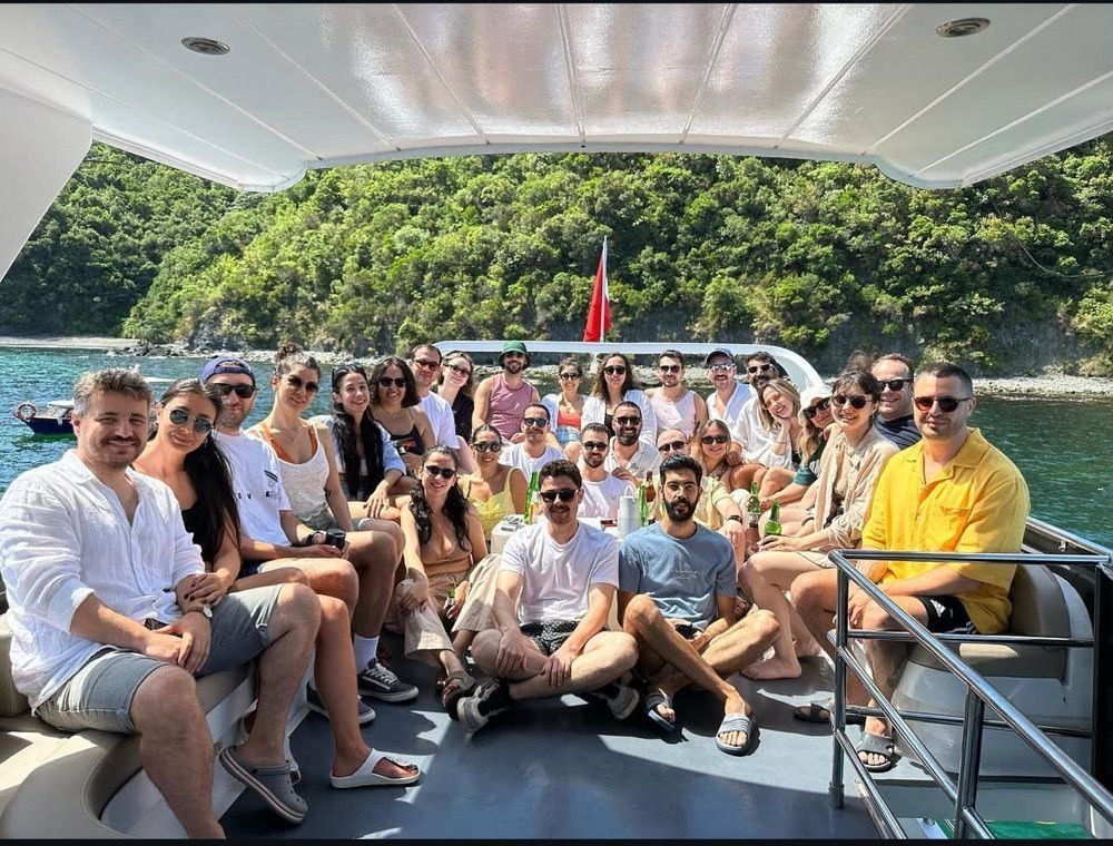 Özel yapım 22m Motoryat