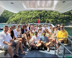 Custom made 22m Motor Yacht