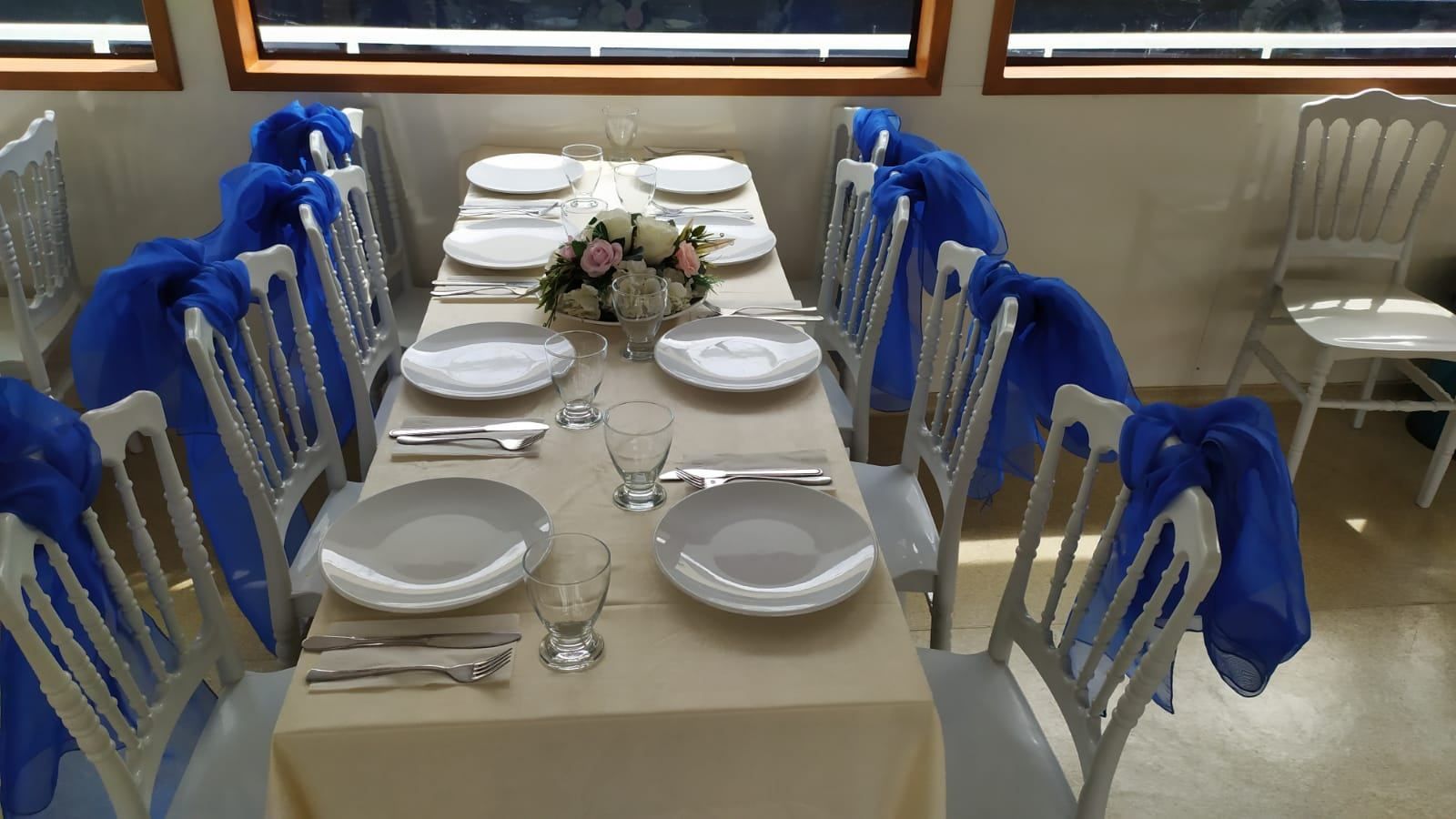 Custom made 22m Party Boat