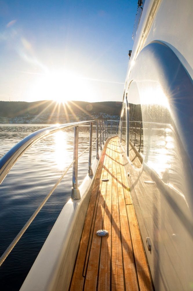 Custom made 21m Motor Yacht