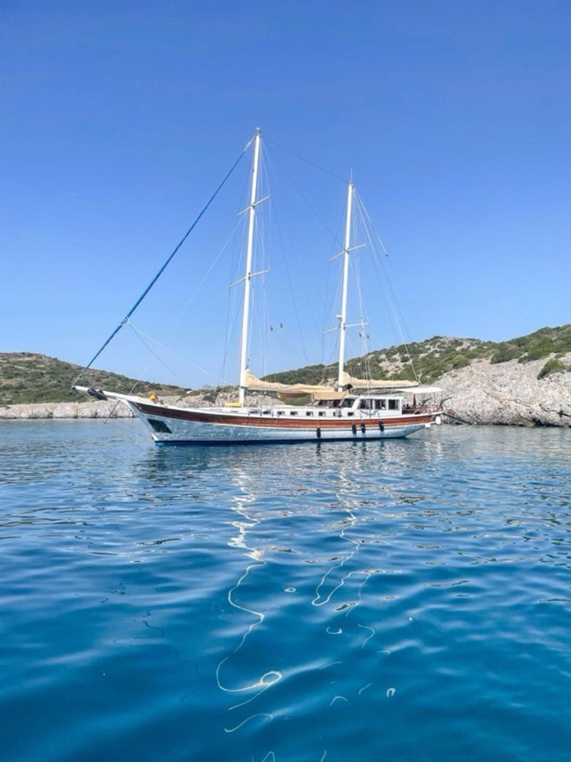 Kiralık Özel yapım 30m Gulet - 513 - photo 1