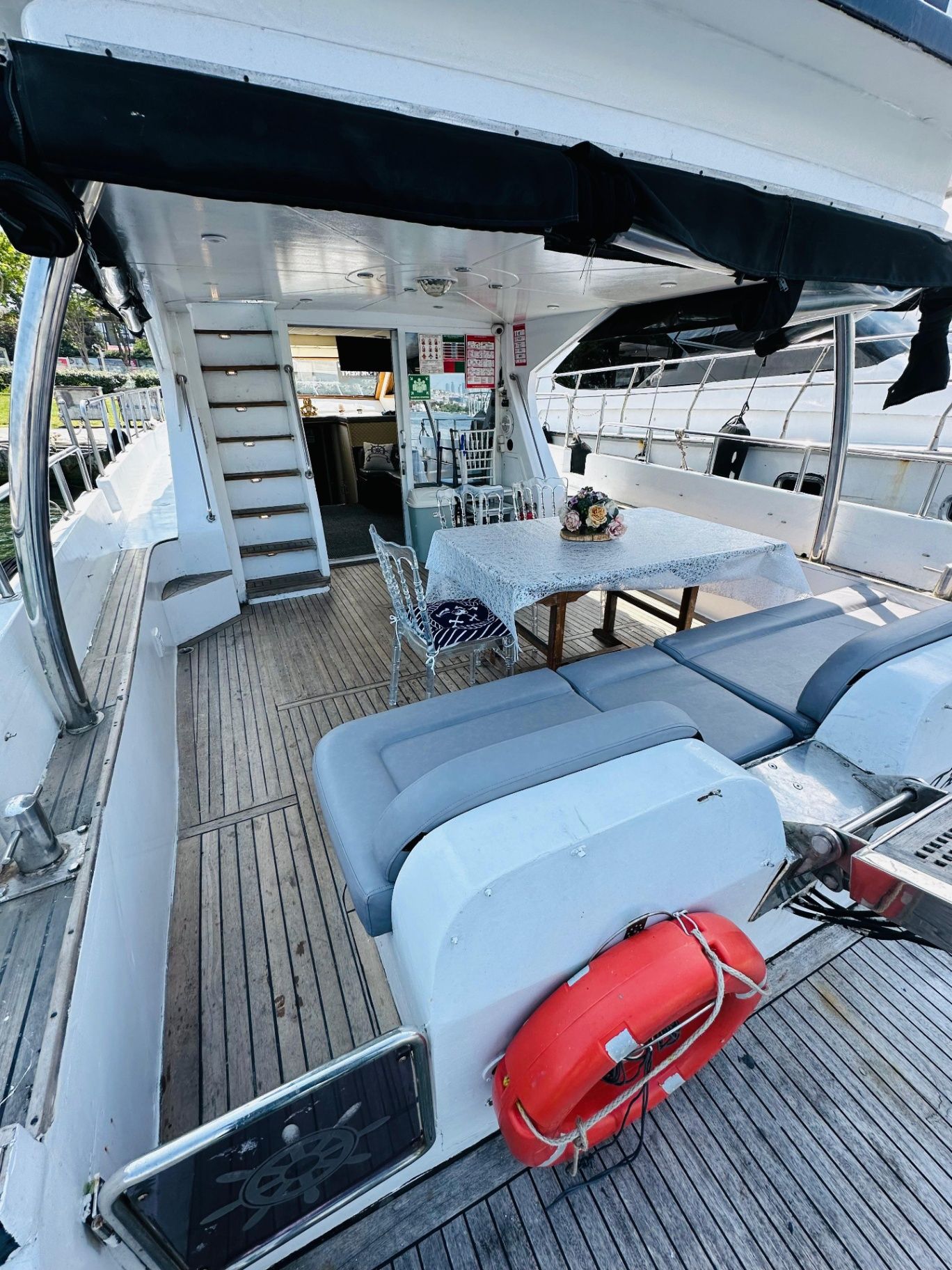 Custom made 16.5m Motor Yacht