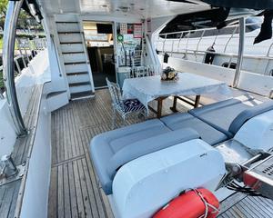 Custom made 16.5m Motor Yacht