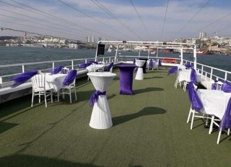 Rental Custom made 32m Party Boat - 476-10