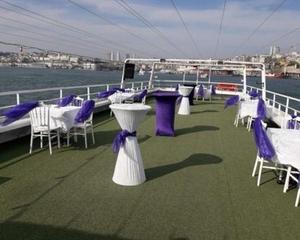 Özel yapım 32m Davet Gemisi