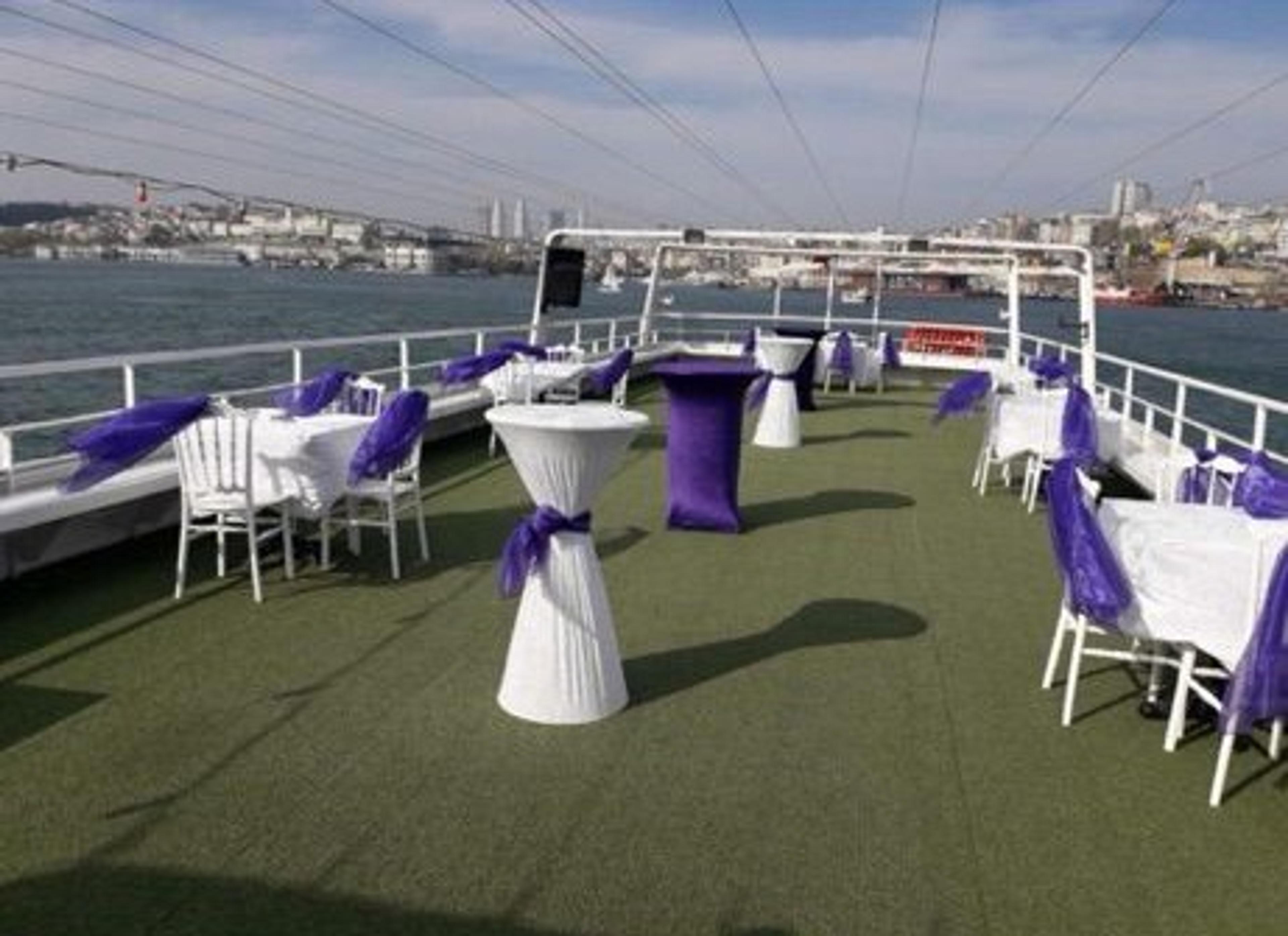 Kiralık Özel yapım 32m Davet Gemisi - 476 - photo 11