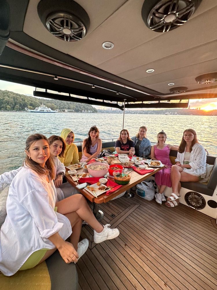 Custom made 12m Motor Yacht