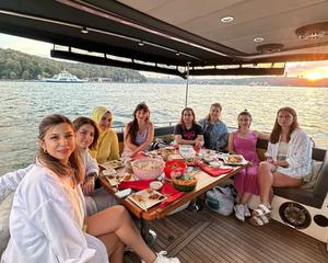 Custom made 12m Motor Yacht