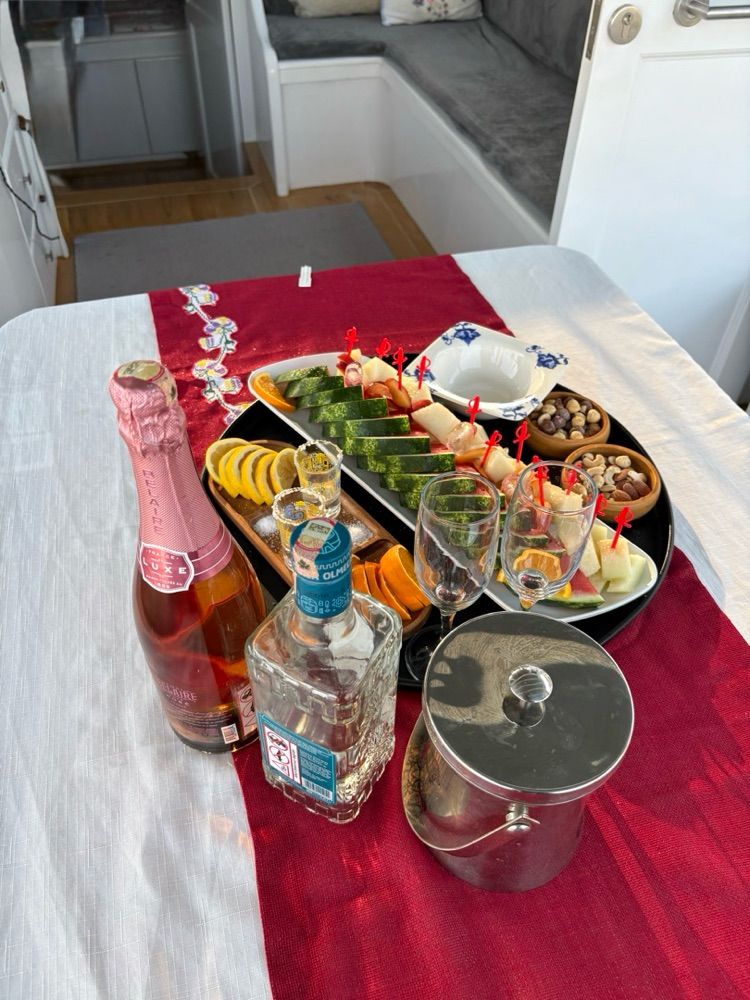 Özel yapım 10m Motoryat