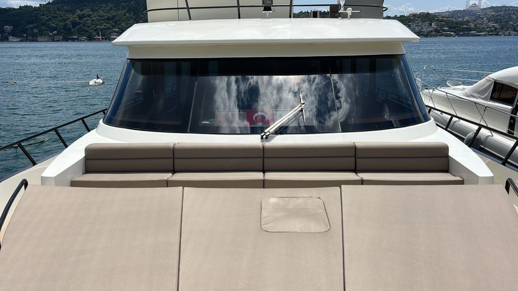 Özel yapım 25m Davet Gemisi