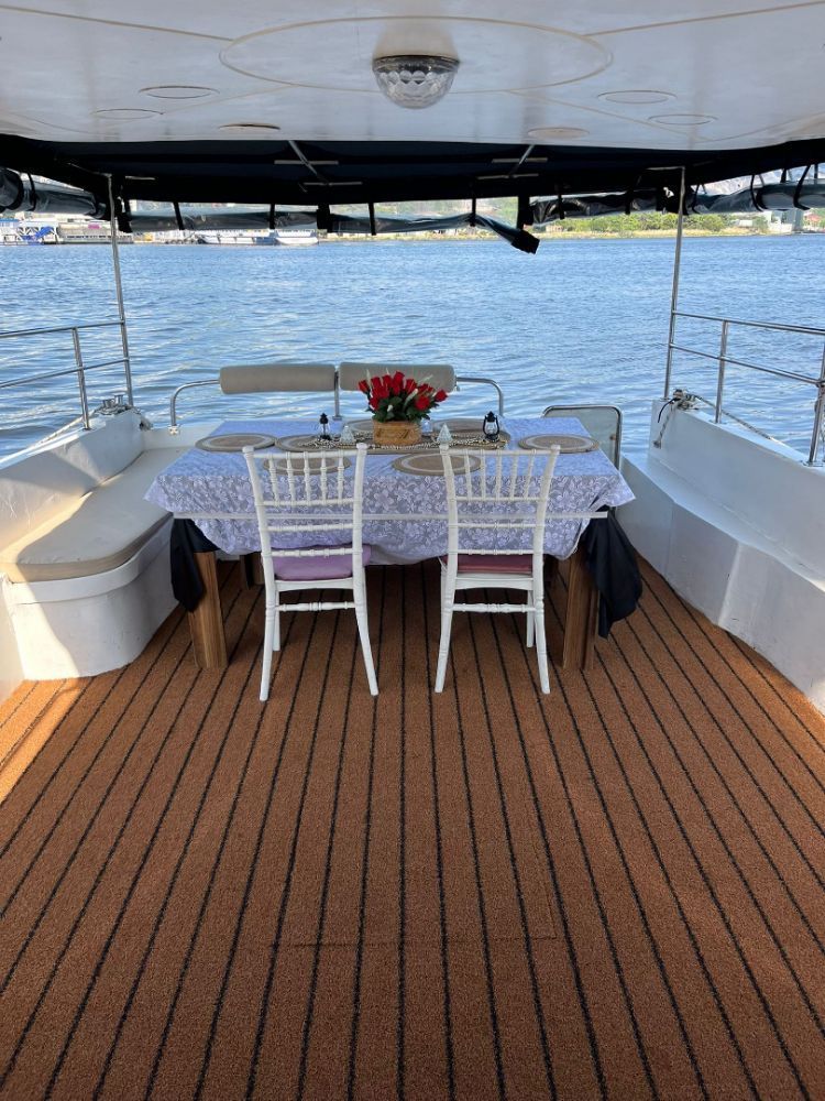 Custom made 14m Motor Yacht