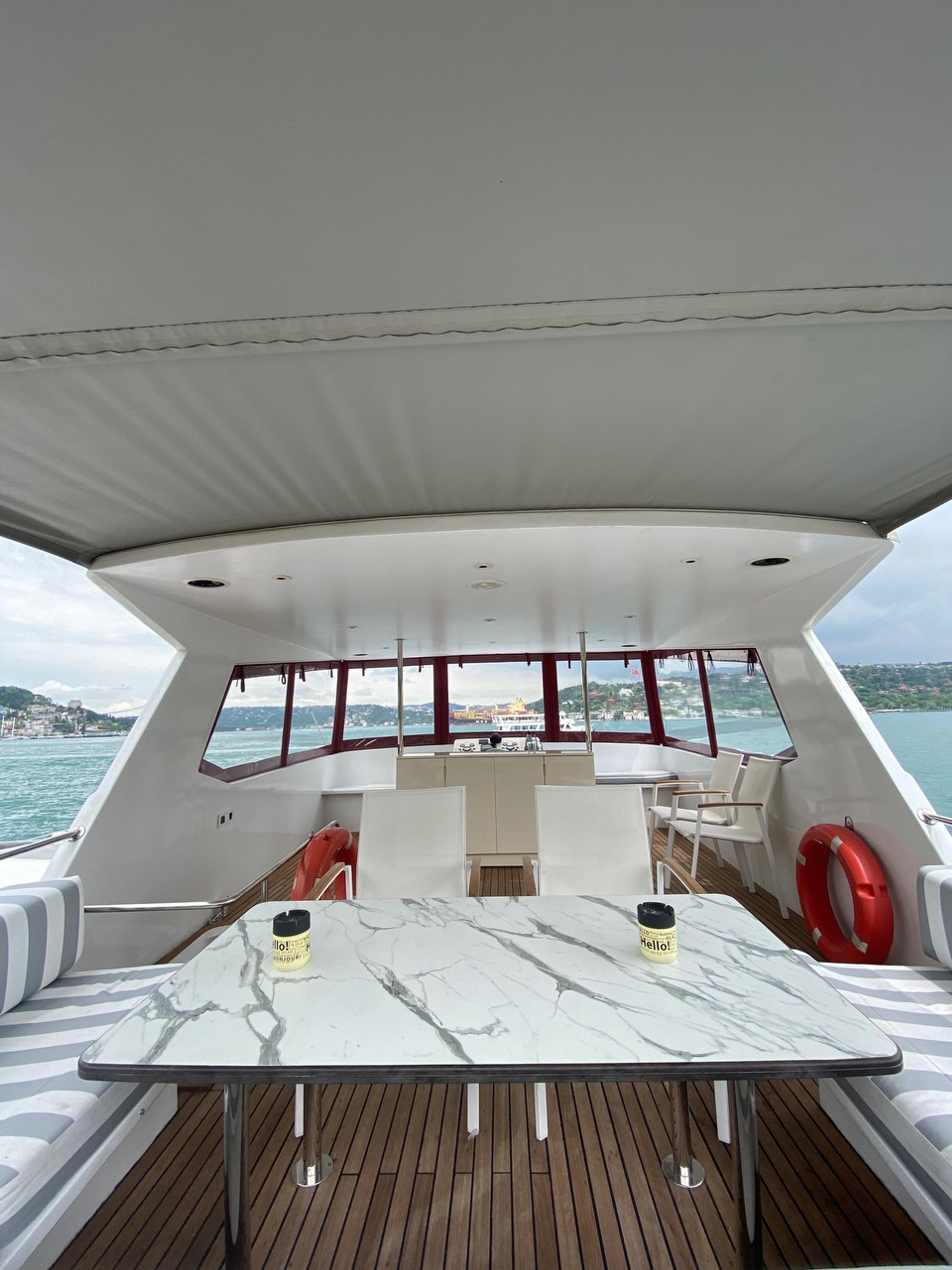 Rental Custom made 17m Motor Yacht - 82 - photo 12