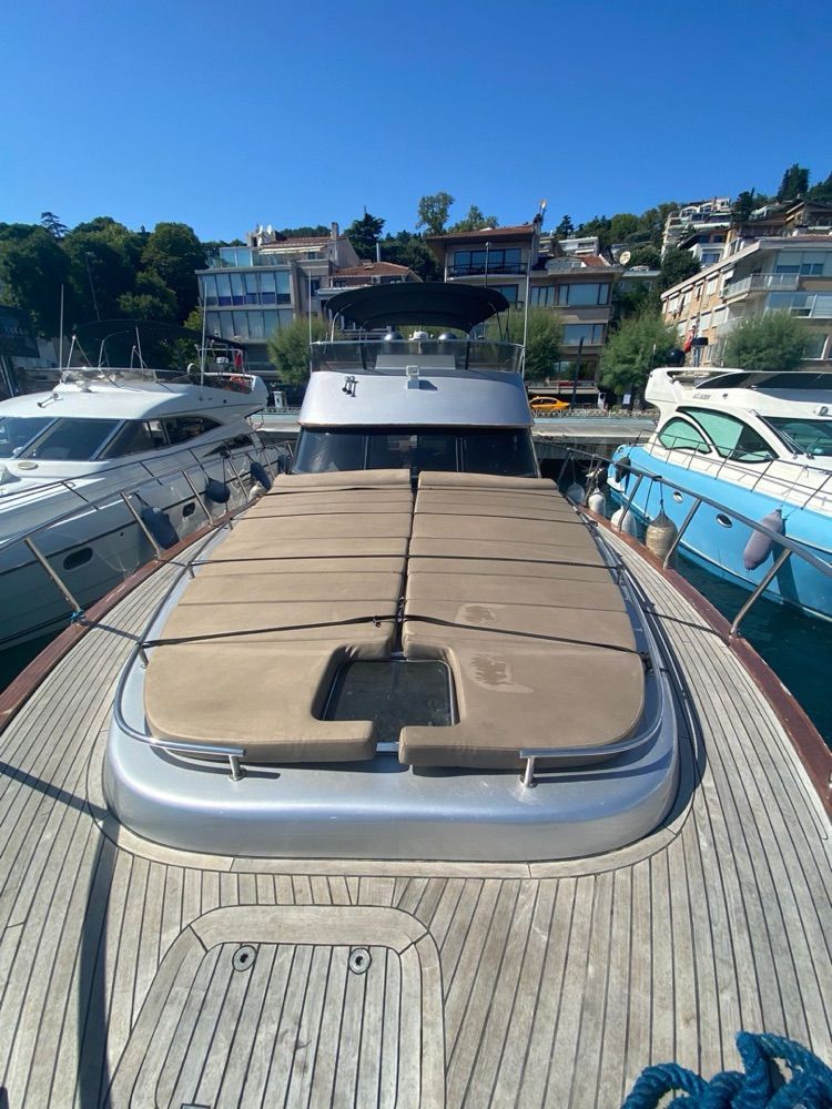 Custom made 20m Motor Yacht