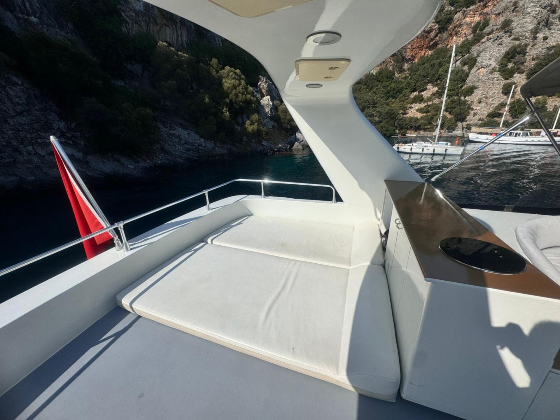 Kiralık Özel yapım 28m Motoryat - 745 - photo 22