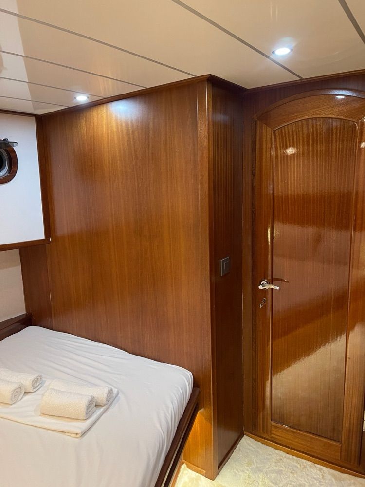 Custom made 14m Motor Yacht